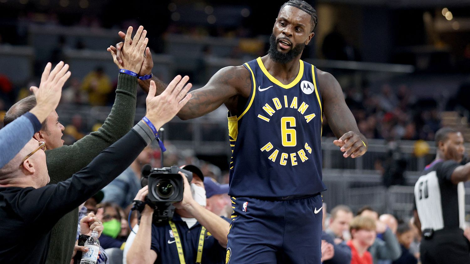 里程碑夜！印第安纳步行者造点机会，欧洲杯官宣日刷纪录，形势明朗，数据层面出现新趋势的简单介绍