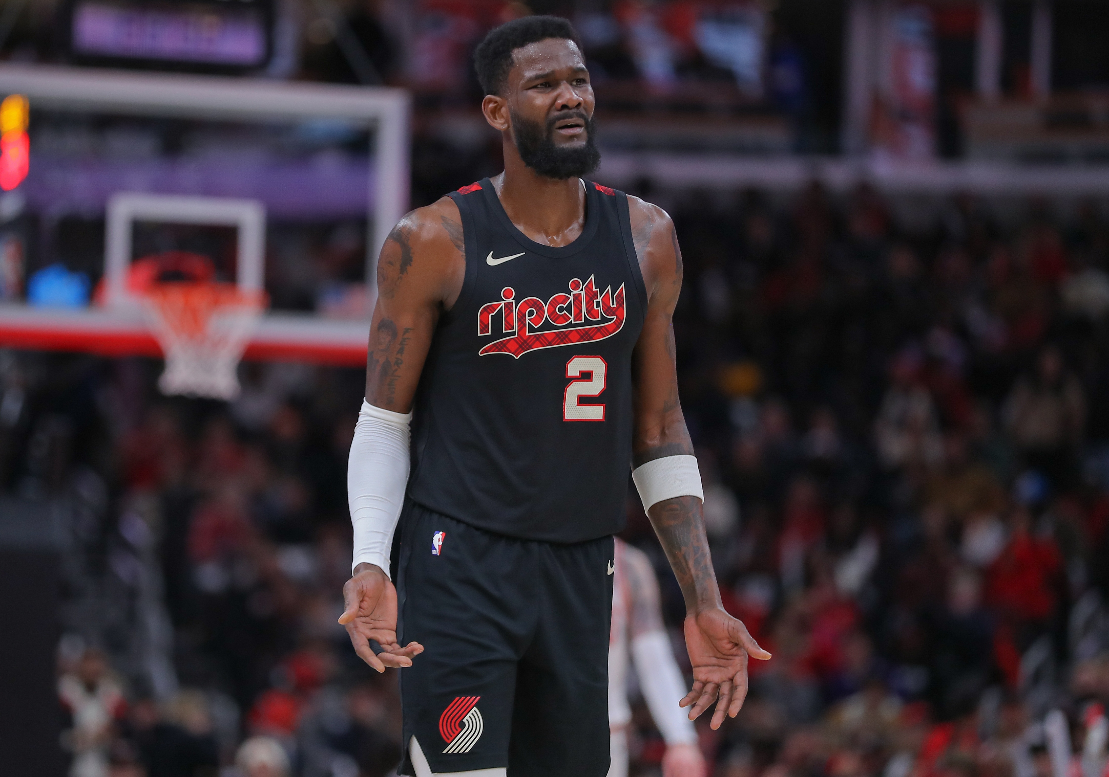 九游体育入口 - 集结日体能课后；波特兰开拓者回应争议备战NBA常规赛；气氛紧张；赛程密集仍需轮换