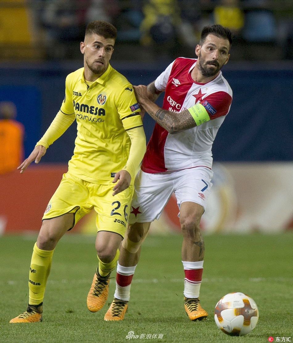  比利亚雷亚尔vs巴列卡诺 