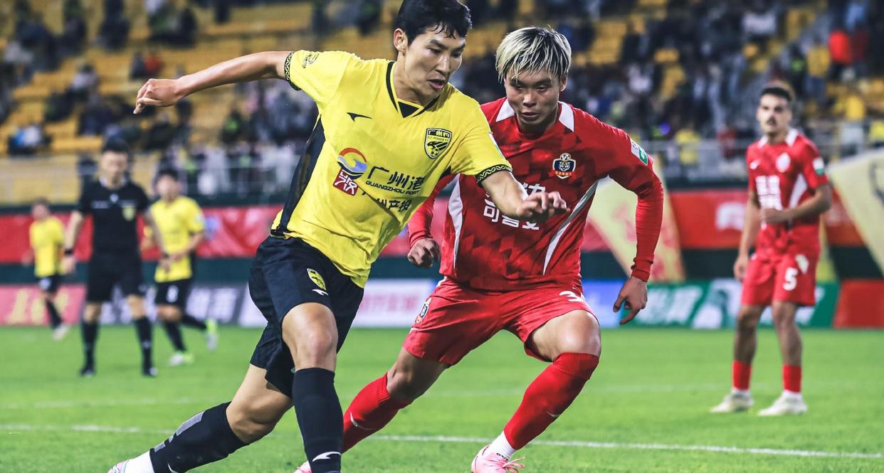 九游在线 -关于风云突变广州队赛前临场应变，全明星赛版图或变，更衣室稳定，心理建设被强调的信息